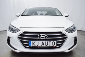 Hyundai Elantra 1.6 LPI