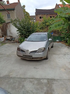  Nissan Primera