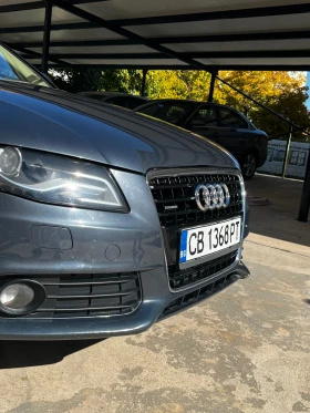     Audi A4 3.0 TDI Quattro