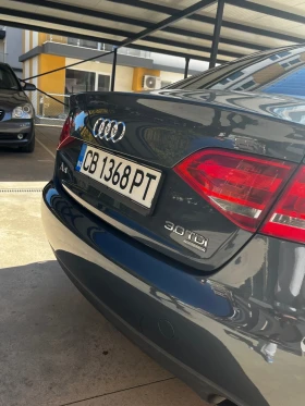 Audi A4 3.0 TDI Quattro | Mobile.bg    6