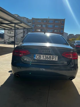     Audi A4 3.0 TDI Quattro