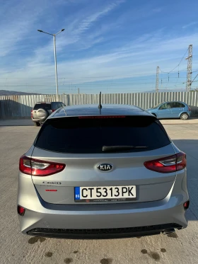 Kia Ceed 1.4 T-GDI, снимка 5