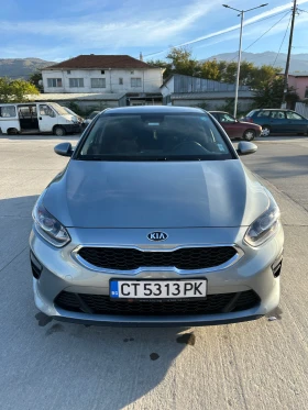 Kia Ceed 1.4 T-GDI - [1] 