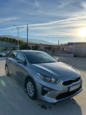 Kia Ceed 1.4 T-GDI, снимка 4