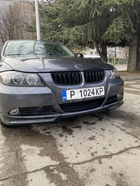 Обява за продажба на BMW 318 2.0 GAS+ NAVi ~7 700 лв. - изображение 2