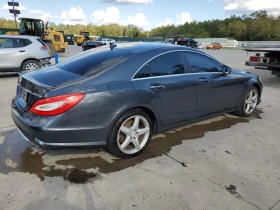 Mercedes-Benz CLS 550 | Mobile.bg    3