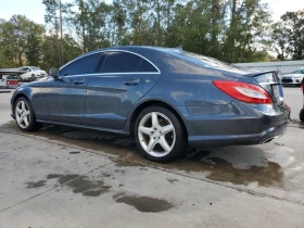 Mercedes-Benz CLS 550 | Mobile.bg    2