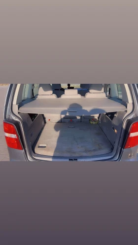 VW Touran 2.0 | Mobile.bg    6