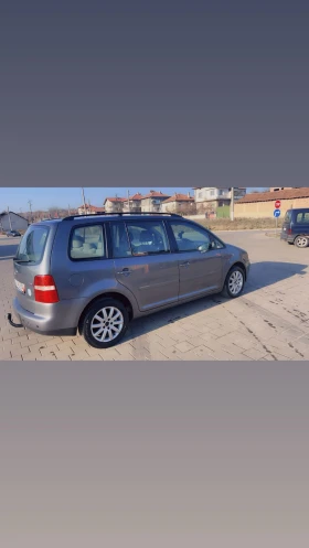 VW Touran 2.0 | Mobile.bg    4