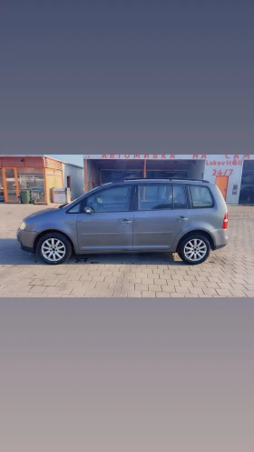 VW Touran 2.0 | Mobile.bg    2