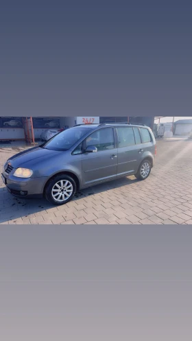 VW Touran 2.0 | Mobile.bg    5