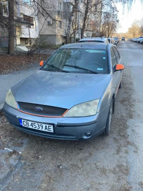 Ford Mondeo, снимка 1