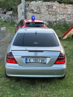 Mercedes-Benz E 270 | Mobile.bg    5