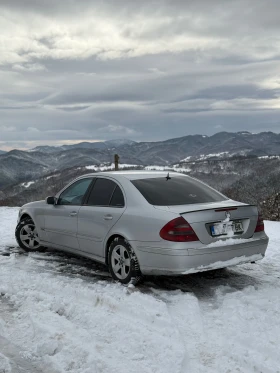 Mercedes-Benz E 270, снимка 6