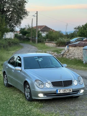 Mercedes-Benz E 270 | Mobile.bg    2