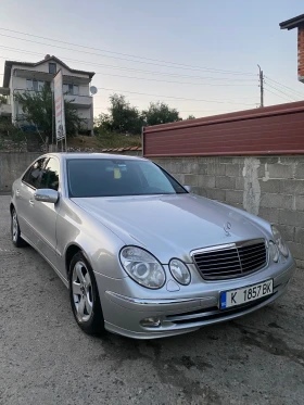 Mercedes-Benz E 270, снимка 8