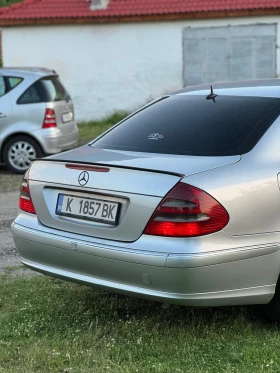 Mercedes-Benz E 270, снимка 4