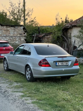 Mercedes-Benz E 270, снимка 3