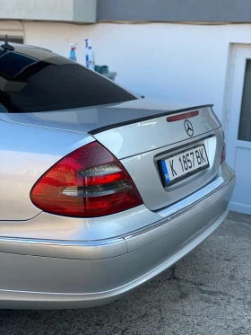 Mercedes-Benz E 270, снимка 11