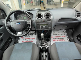 Ford Fiesta 1, 4 TDCi-75k.c.BC.ПЛАТЕНО, ПЕРФЕКТНА!, снимка 10