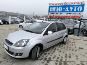 Ford Fiesta 1, 4 TDCi-75k.c.BC.ПЛАТЕНО, ПЕРФЕКТНА!, снимка 2