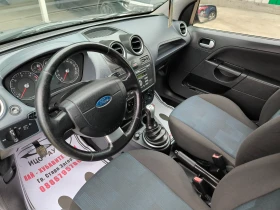 Ford Fiesta 1, 4 TDCi-75k.c.BC.ПЛАТЕНО, ПЕРФЕКТНА!, снимка 9