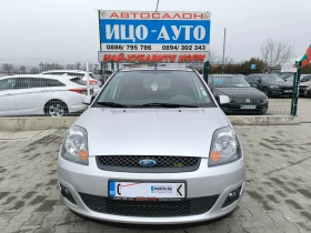 Ford Fiesta 1, 4 TDCi-75k.c.BC.ПЛАТЕНО, ПЕРФЕКТНА!, снимка 17