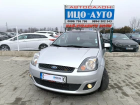 Ford Fiesta 1, 4 TDCi-75k.c.BC.ПЛАТЕНО, ПЕРФЕКТНА!, снимка 1