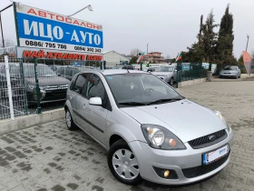 Ford Fiesta 1, 4 TDCi-75k.c.BC.ПЛАТЕНО, ПЕРФЕКТНА!, снимка 8