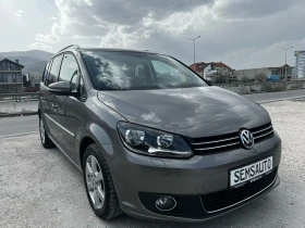     VW Touran 2.0 TDi HiGHLiNE  DSG EURO 5