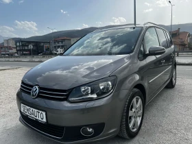     VW Touran 2.0 TDi HiGHLiNE  DSG EURO 5