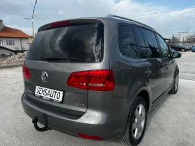 VW Touran 2.0 TDi HiGHLiNE  DSG EURO 5, снимка 4