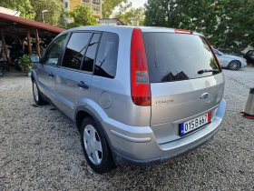 Обява за продажба на Ford Fusion 1.4tdci ~3 500 лв. - изображение 3