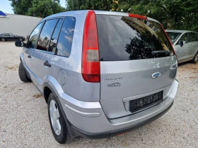Обява за продажба на Ford Fusion 1.4tdci ~4 600 лв. - изображение 6