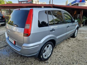 Обява за продажба на Ford Fusion 1.4tdci ~3 500 лв. - изображение 5