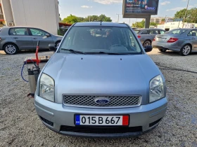 Обява за продажба на Ford Fusion 1.4tdci ~3 500 лв. - изображение 1