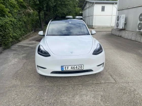 Tesla Model Y Long Range 4x4 - 48900 лв. - 28173499 2