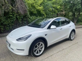 Tesla Model Y Long Range 4x4 - 48900 лв. - 28173499 3