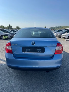 Skoda Rapid ELEGANCE! 105ks!! Euro-5b!!! | Mobile.bg    5