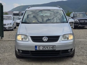 VW Touran 1.9tdi 105hp 6 ck. 7  | Mobile.bg    8