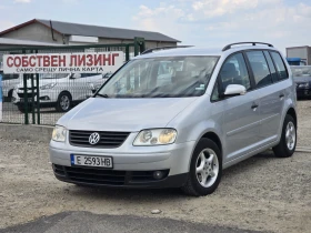     VW Touran 1.9tdi 105hp 6 ck. 7 