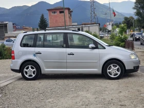 VW Touran 1.9tdi 105hp 6 ck. 7  | Mobile.bg    6
