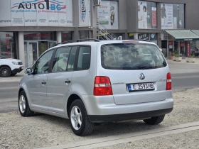     VW Touran 1.9tdi 105hp 6 ck. 7 