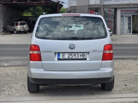     VW Touran 1.9tdi 105hp 6 ck. 7 