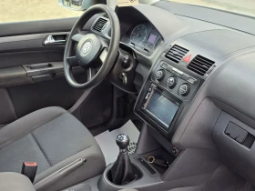 VW Touran 1.9tdi 105hp 6 ck. 7  | Mobile.bg    14