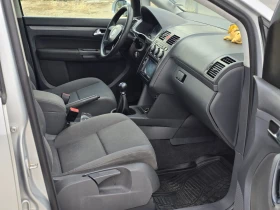 VW Touran 1.9tdi 105hp 6 ck. 7  | Mobile.bg    13