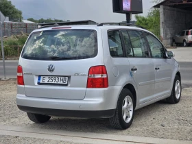 VW Touran 1.9tdi 105hp 6 ck. 7  | Mobile.bg    5