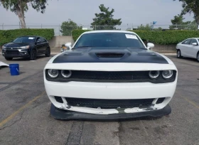 Dodge Challenger 2018 DODGE CHALLENGER SRT HELLCAT