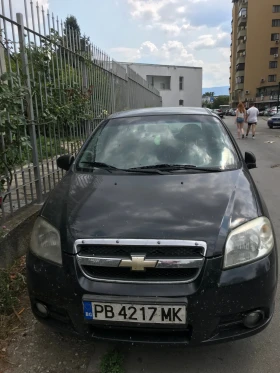 Chevrolet Aveo | Mobile.bg    3