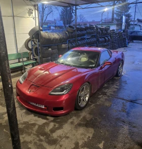 Chevrolet Corvette C6 LS3 6.2  РЕГИСТРИРАН